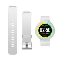 MorePro Sleek Replacement Straps (White)