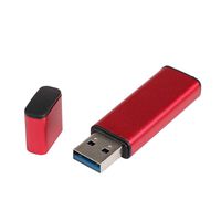 HAHAP Encrypted USB Flash Drive, USB 3.0 64GB USB Flash Drives Memory Stick Pen Storage Digital U Disk