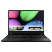 Gigabyte AERO 15 OLED WA-7US5130SP 15" Thin Bezel Samsung UHD Amoled, i7-9750H, NVIDIA GeForce RTX 2060 Studio Ready, Samsung 16GB RAM, 512GB Intel 760P SSD, W10 Pro, RGB KB, 94W Ultra Slim Laptop