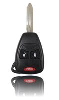 NEW 2008 Jeep Wrangler Keyless Entry Remote Key Fob COMBO 3 BTN Free Programming Instructions