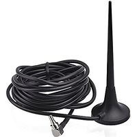 4G LTE Dual Band Antenna Aerial Signal Booster Amplifier CRC9 2m cable High Quality Ships From USA