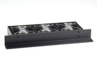 Rm075-220V-R2 - Black Box Corp Rm075-220V-R2 Rackmount Fan Tray