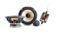 Focal PS165F Flax 6.5 Inch 2-Way Component Kit, RMS: 70W - MAX: 140W