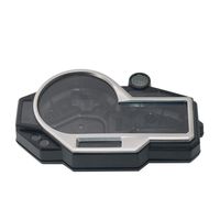 MADRACING Speedometer Gauge Instrument Tachometers Cover Case S1000R S1000RR S1000XR S 1000 RR XR 2015 2016 2017 (S1000RR 2015-2017)