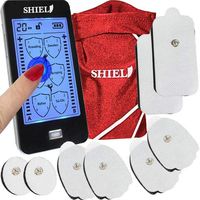 Shield Touchscreen Rechargeable TENS Unit Electronic Massager