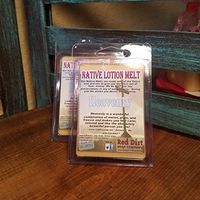 Heavenly Natural Lotion Melt