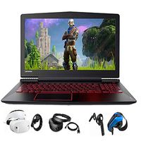 Lenovo Legion 15.6" FHD VR Ready Gaming Laptop | Intel Quad Core i7-7700HQ up to 3.80GHz | 16GB DDR4 RAM | 1TB PCIe SSD | GeForce GTX 1060 6GB | Red Backlit Keyboard | USB-C | HDMI | Windows 10