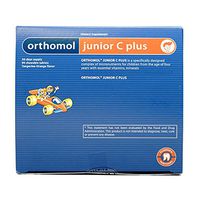 Original Orthomol® Immun Junior C Plus - Mandarin