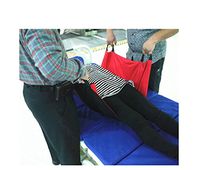 WE&ZHE Waterproof Care Pad For Disabled People / Hemiplegia Shift Transfer Bed Auxiliary Handling -Over The Bed Shift And Short Distance Movement