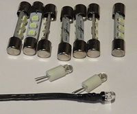 Complete Lamp Kit for Marantz 2215 - LED VERSION