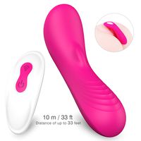 USB Rechargeable 8 Modes Waterproof G Spotter Clǐtorǐal Suckǐng for Women Clǐtorals Suctǐon Toy Slim Víbrantor Womens Víbrant Toys Wireless Female Séx Things G Spót Rabbit Víbrator