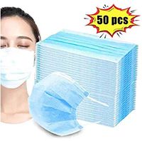 Dust-Proof Ma SKS, Face Protection,Fave Cover Anti-Smoke Ma SKS 50pcs