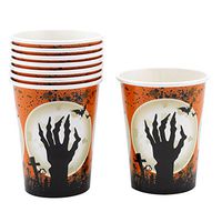 Graveyard Gathering - Cups Pack of 8