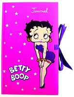Betty Boop Limited Edition Deluxe Wide Range Stationary-Choose Your Option (Star Sruck A5 Journal)