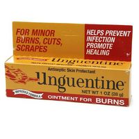 Unguentine Antiseptic Skin Protectant Ointment, Improved Formula - 1 Oz