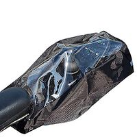 EDIONS Arm Joystick Cover sy Use Durable Parts Accessories Keep Dry Power Wheelchair Disabled Oxford Cloth Clear Waterproof Adjustable Control Protector