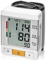 2CreateABody Wrist Blood Pressure Monitor