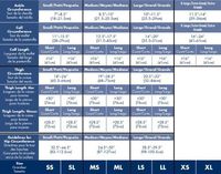 Sigvaris Truly Transparent Pantyhose 30-40mmHg Closed Toe Long Length, Medium Long, Black Mist