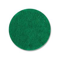 20pcs 25mm round Perfume Pads for Essential Oil Diffusing Perfume Locket Pendant,oil pads,green