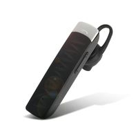 ALLIMITY Wireless Bluetooth Headset Compatible with iPhone, Android, and Other Leading Smartphones (Black)