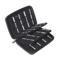 New Nintendo Switch 3ds game card case, 96 Game Card Case JSVER Hard Carrying Case for Nintendo 3DS, 3DS XL，New 2DS XL LL,2DS, DS, DSi, DSi XL LL,Nintendo Switch, Sony PS Vita Games, SD Memory Cards