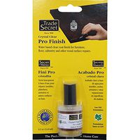 Trade Secret Crystal Clear Pro Finish