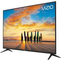 VIZIO V V556-G1 54.5" Smart LED-LCD TV - 4K UHDTV - Black - Full Array LED Backlight - Google Assistant, Alexa Supported