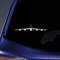 B52 Stratofortress Bomber Sticker Decal