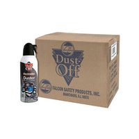 Dust-Off Compressed Gas Duster, Pack of 8