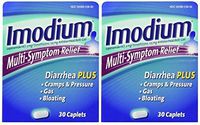 Imodium Multi-Symptom Relief - 2/30ct by Imodium