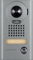 Aiphone Corporation JK-DV Video Door Station for JK and JM Series Hands-Free Video Intercom, Zinc Die Cast, 6-13/16" x 3-7/8" x 1"