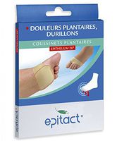 Epitact Plantar Cushions with Epithelium 26 1 pair - Cut: 42/45
