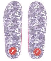 FP PU Gamechangers Lite White Camo Insoles (7/7.5)
