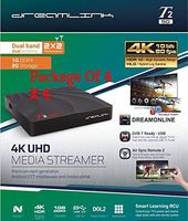 { Package of 4 } 2019 Dreamlink t2 5G Hybdrid Quadcore Android 7 T2 5GDual Band 5G Built-in WiFi (Pack of 4)