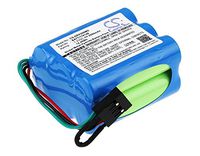 Replacement Battery for Drager 8411599 BATT/110146 P-100AASJ/A1 Oxylog 2000 Microvent