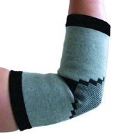Self Warming Elbow Support Large Bamboo Pro 1 Pack