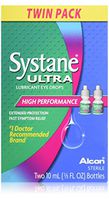SYSTANE ULTRA EYE DROPS 2X10 ML