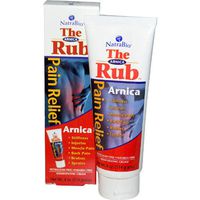 Natra-Bio Arnica Rub 4x 4 Oz