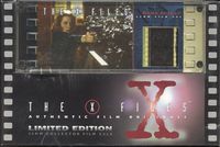 The X-Files 35mm Film Cel - Dana Scully Edition