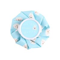 LiLiMeng Care Bags Hot Water Bottle Reusable Ice Bag Head Leg Muscle Injury Relief Pain Hot Water Bag