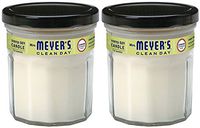 Mrs. Meyer's Soy Candle Lemon Verbena, 7.2 OZ