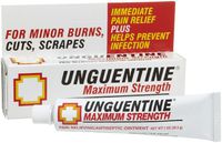 Lee Pharmaceuticals Unguentine Maximum Strenth Ointment, 1-Ounce Boxes
