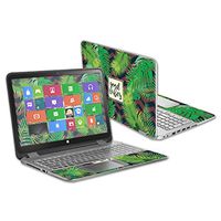 Mightyskins Skin Compatible with Hp Envy X360 15.6" - Vibes | Protective, Durable, and Unique Vinyl Decal Wrap Cover | Easy to Apply, Remove, and Change Styles | Made in The USA