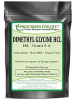 Dimethyl Glycine HCL - DMG - Vitamin B16 Powder, 5 kg