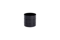 Pure Cycles Threadless Headset Spacers, Black