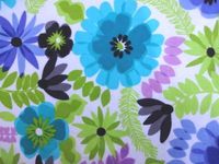 'NUGGLEBUDDY Moist Heat & Aromatherapy Organic Rice Pack for Microwave."Island Bliss" Fabric with Your Choice of Aromatherapy! GREAT GIFT IDEA! Soothing the Souls of the Planet! (Unscented)