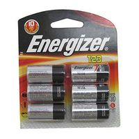 Energizer 10063-123 3 volt Lithium Photo Battery (6 pack) (EL123BP-6)