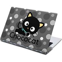Skinit Decal Laptop Skin for Yoga 910 2-in-1 14in Touch-Screen - Officially Licensed Sanrio Chococat Polka Dots Design