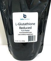 Pure L-Glutathione Reduced Pharmaceutical Grade (1 Pound)