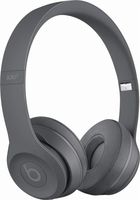 Beats Solo3 Wireless On-Ear Headphones - Neighborhood Collection - Asphalt Gray (Renewed)